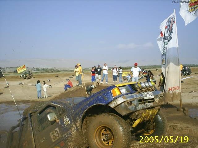 Club Pampa Off Road Arica, Chile 4x4